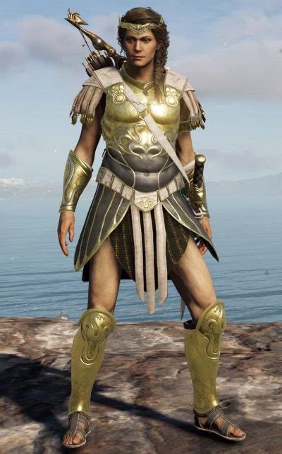 demigod armor set odyssey.